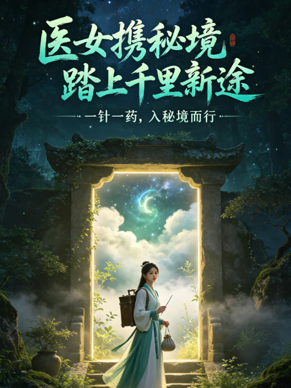 医女携秘境踏上千里新途