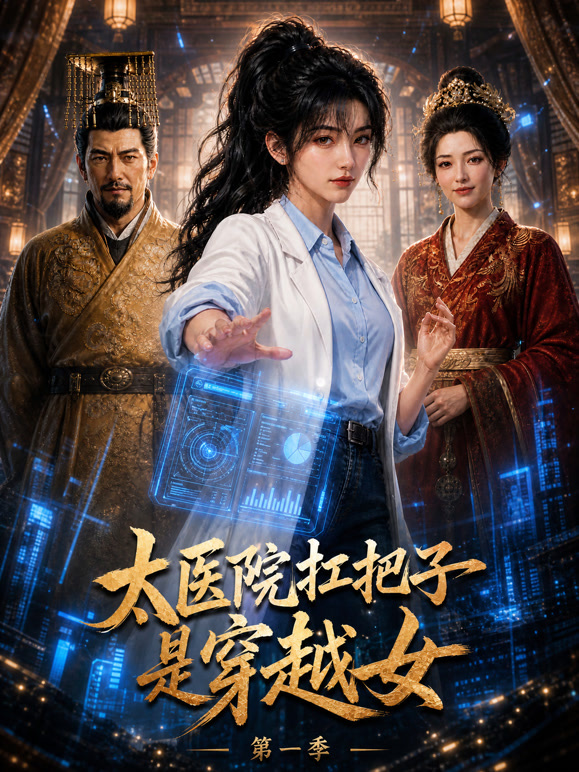 太医院扛把子是穿越女