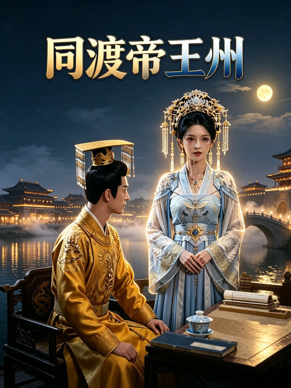 同渡帝王州