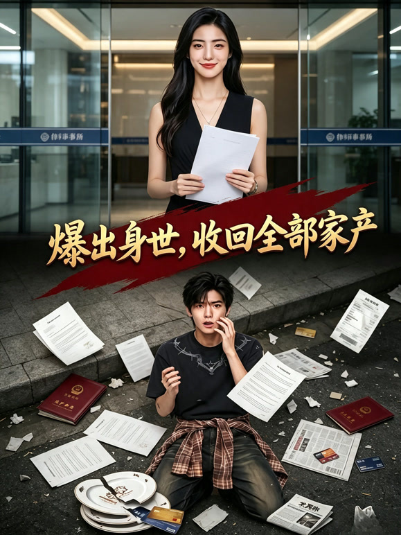 爆出身世，收回全部家产