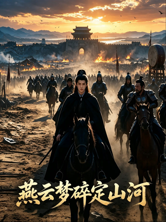 燕云梦碎定山河