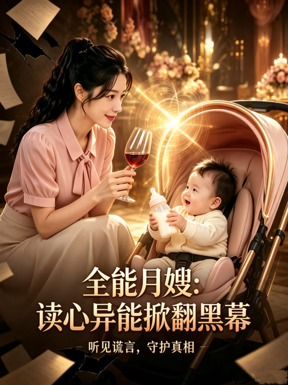 全能月嫂：读心异能掀翻黑幕