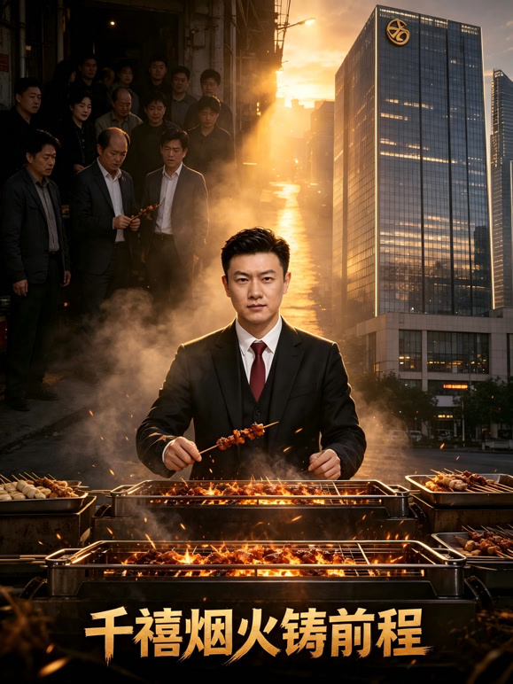 千禧烟火铸前程