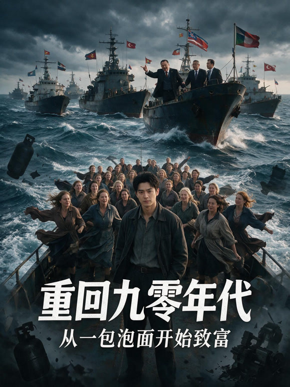 重回九零年代，从一包泡面开始致富