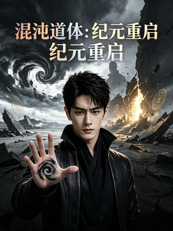 混沌道体：纪元重启