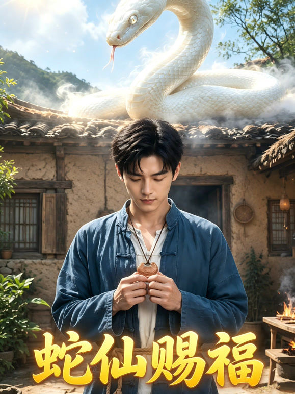 蛇仙赐福