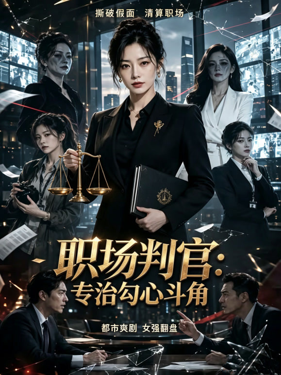 职场判官：专治勾心斗角