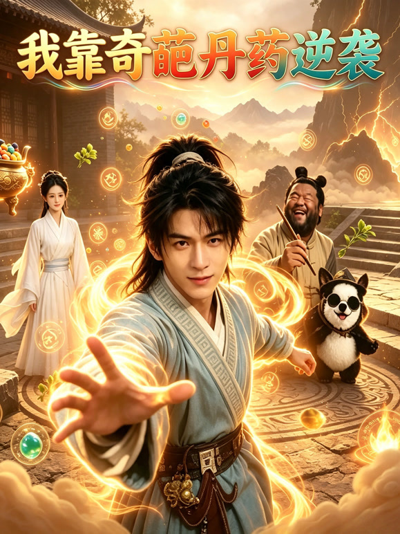 我靠奇葩丹药逆袭