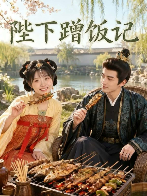 陛下蹭饭记