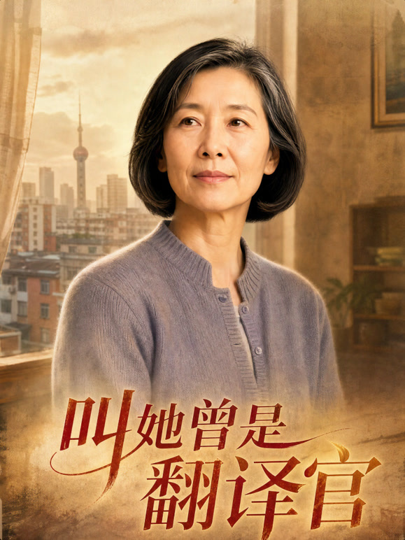 她曾是翻译官