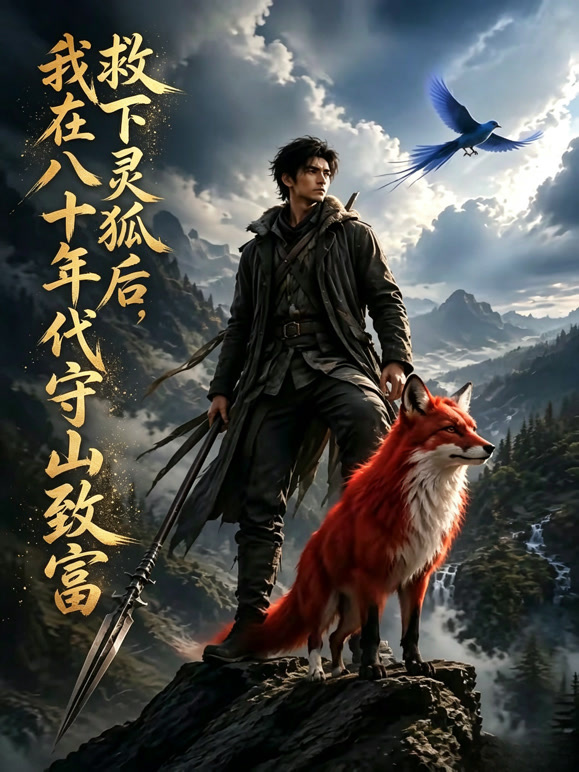 救下灵狐后，我在八十年代守山致富