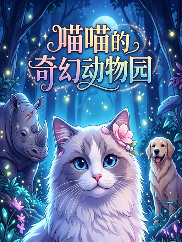 喵喵的奇幻动物园
