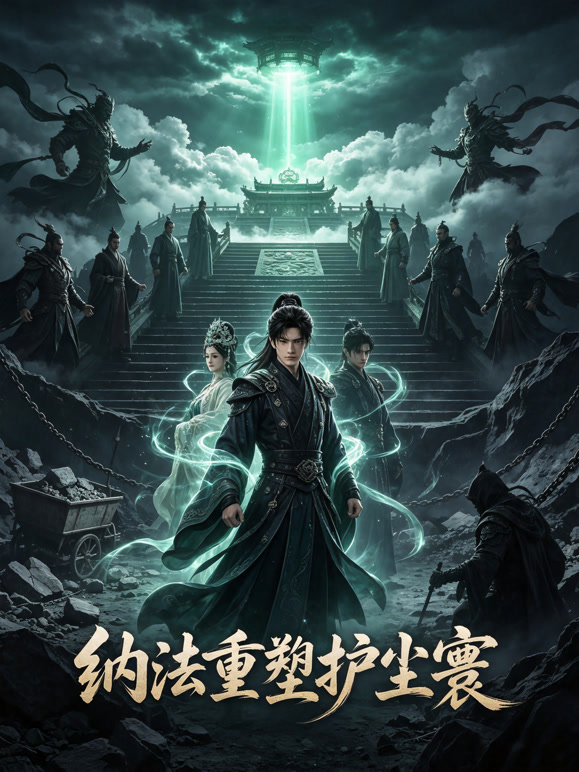 纳法重塑护尘寰