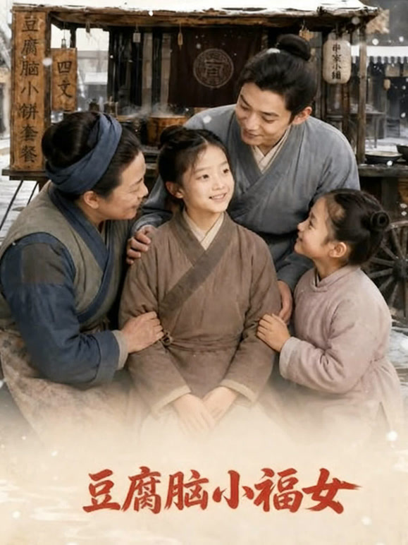 豆腐脑小福女