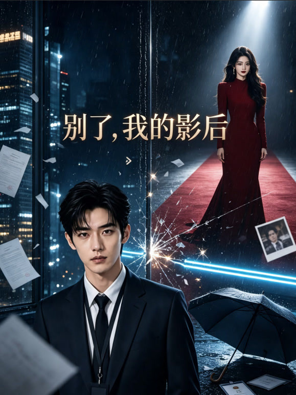别了，我的影后