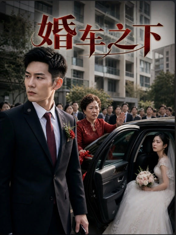 婚车之下