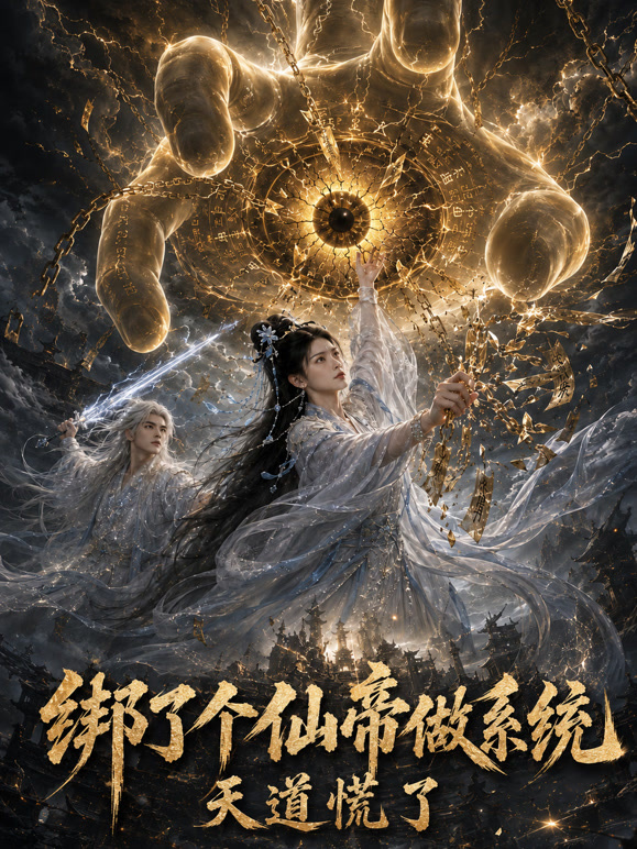 《绑了个仙帝做系统，天道慌了》