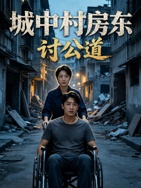 城中村房东讨公道