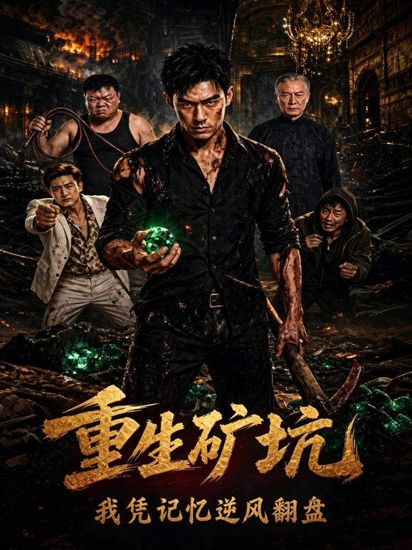重生矿坑，我凭记忆逆风翻盘