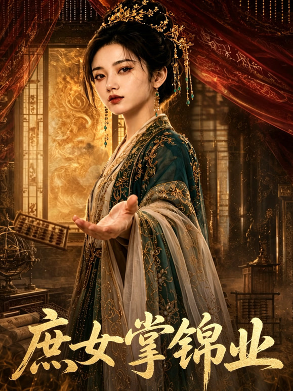 庶女掌锦业