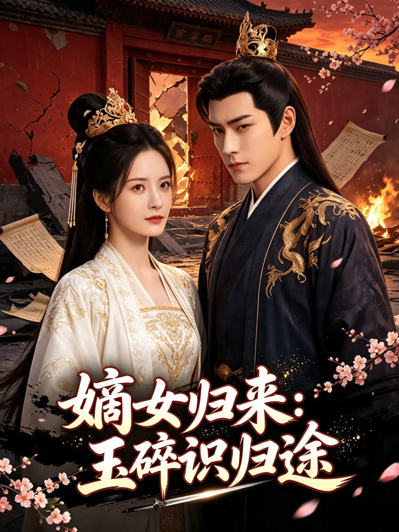 嫡女归来：玉碎识归途
