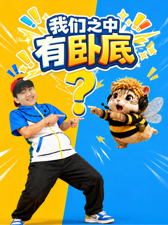 我们之中有卧底