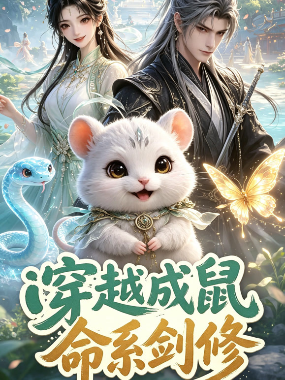穿越成鼠，命系剑修