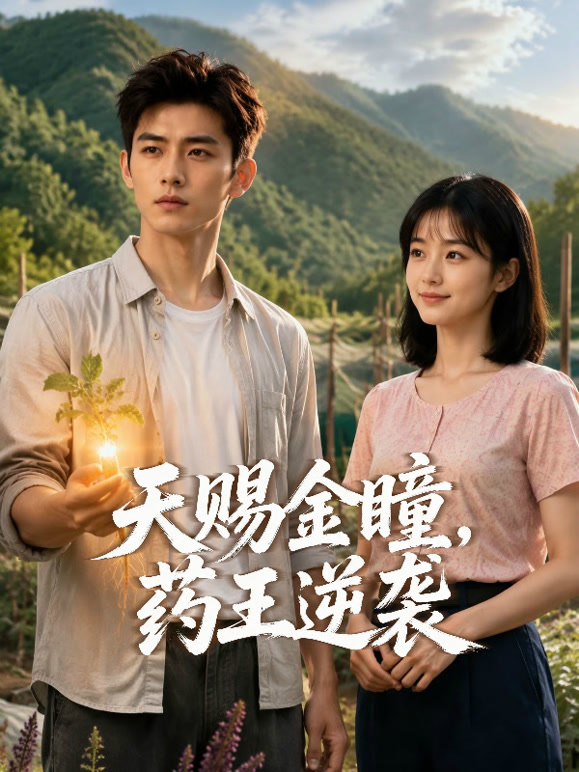 天赐金瞳，药王逆袭