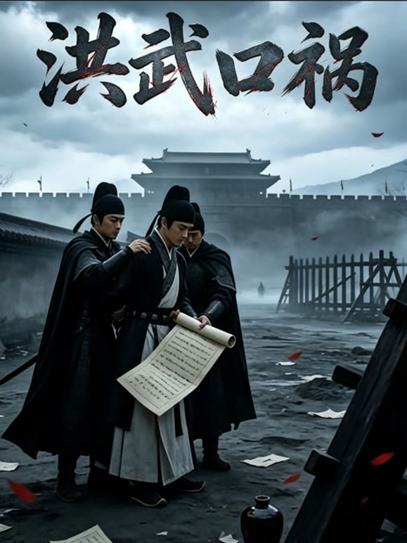 《洪武口祸》