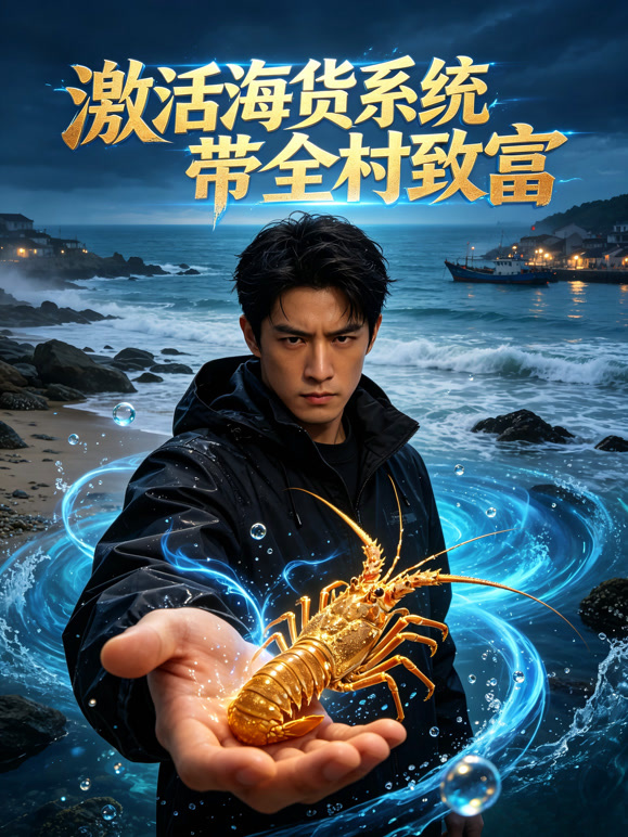 激活海货系统带全村致富