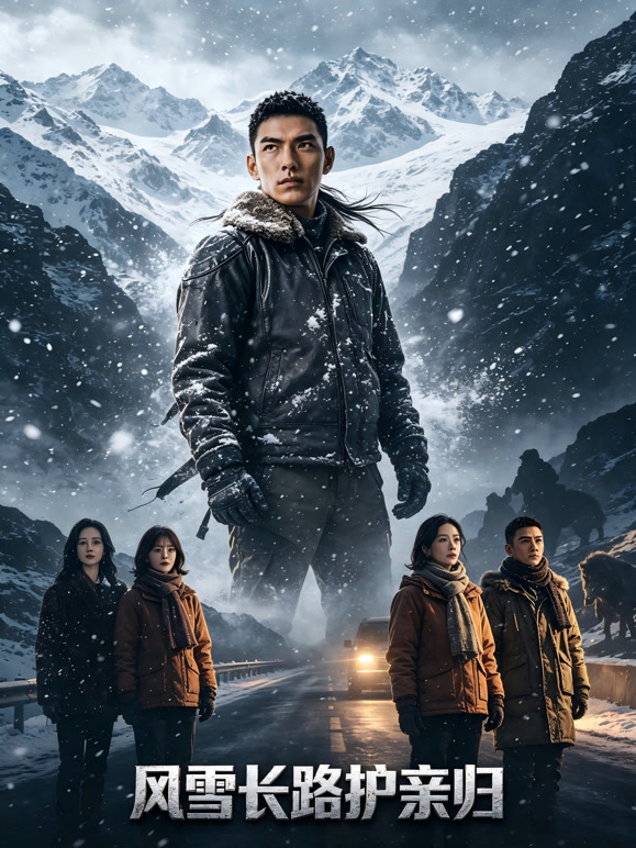 风雪长路护亲归