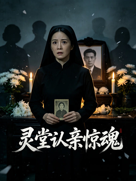 灵堂认亲惊魂