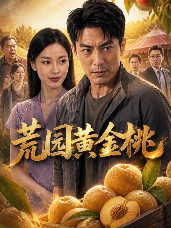 荒园黄金桃