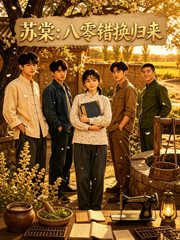 苏棠：八零错换归来