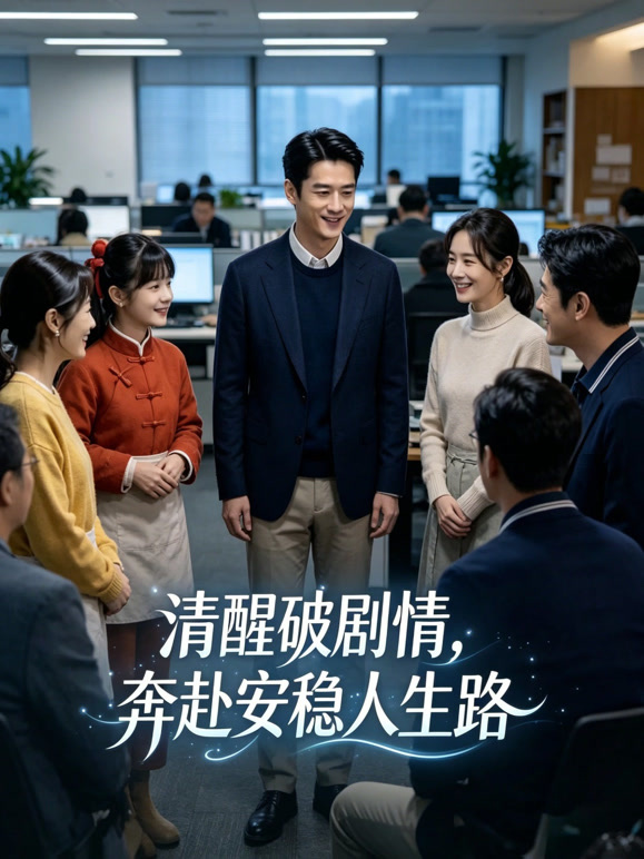 清醒破剧情，奔赴安稳人生路