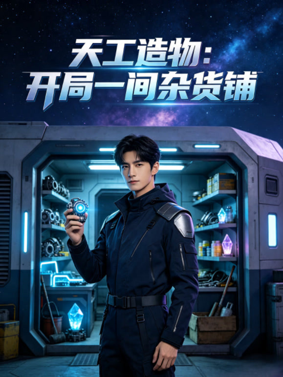 天工造物：开局一间杂货铺
