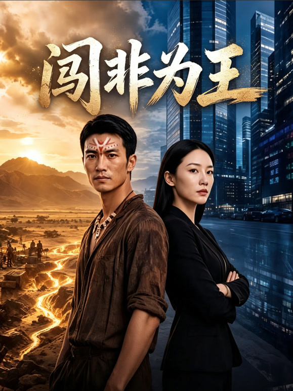 《闯非为王》