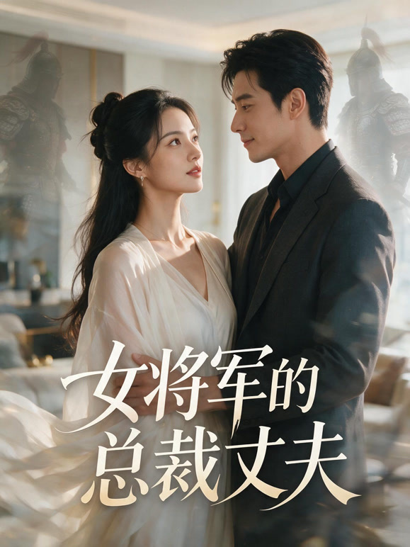 女将军的总裁丈夫