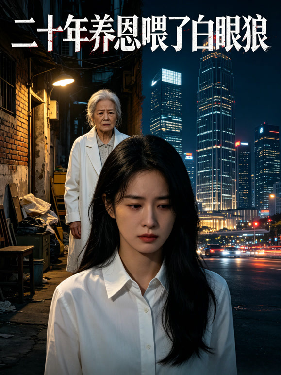 二十年养恩喂了白眼狼
