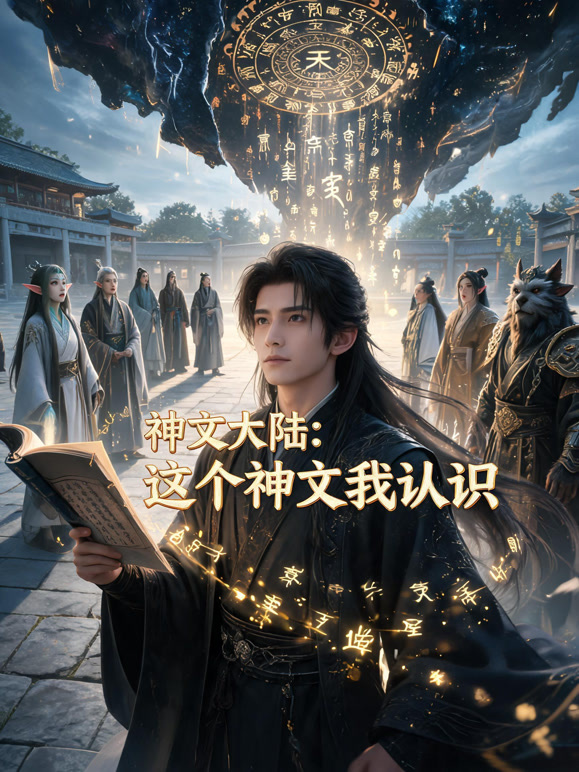 神文大陆：这个神文我认识