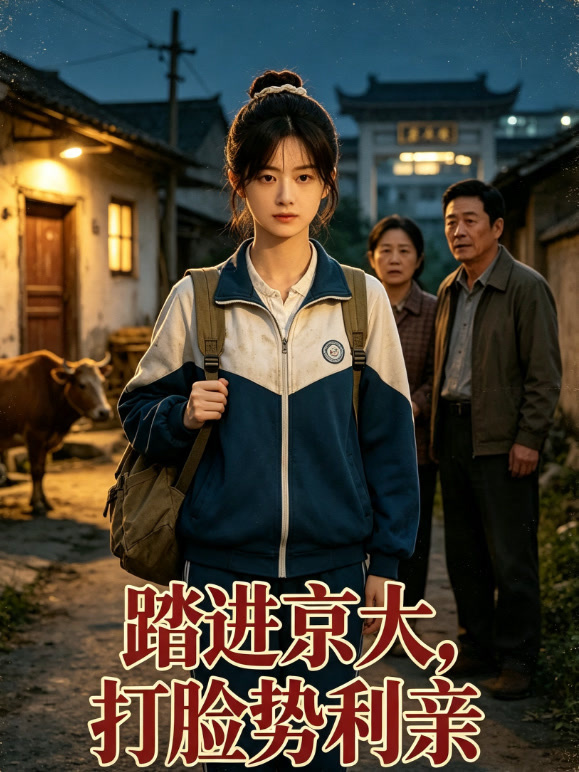 踏进京大，打脸势利亲