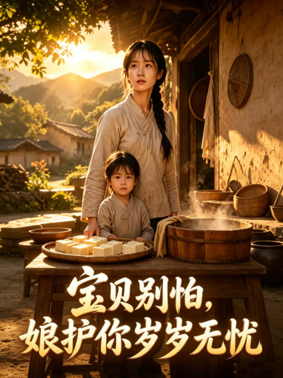 宝贝别怕，娘护你岁岁无忧