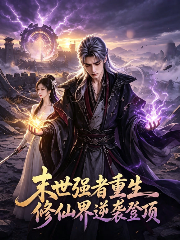 末世强者重生修仙界逆袭登顶