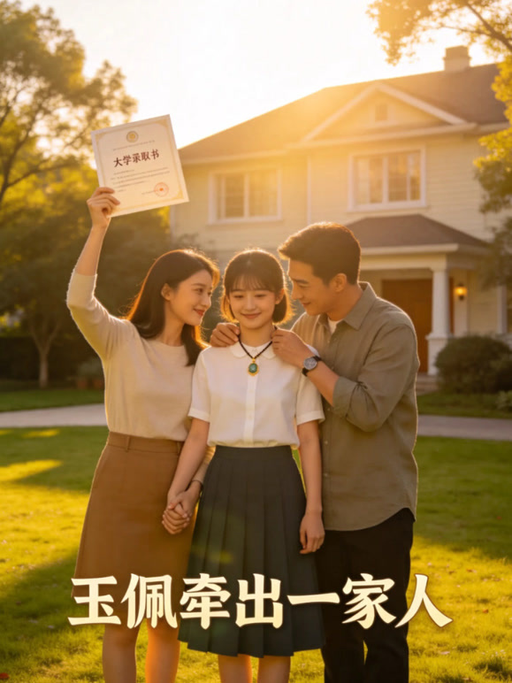 玉佩牵出一家人