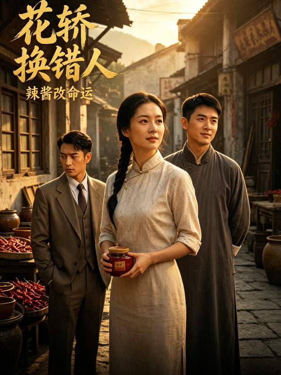 花轿换错人，辣酱改命运