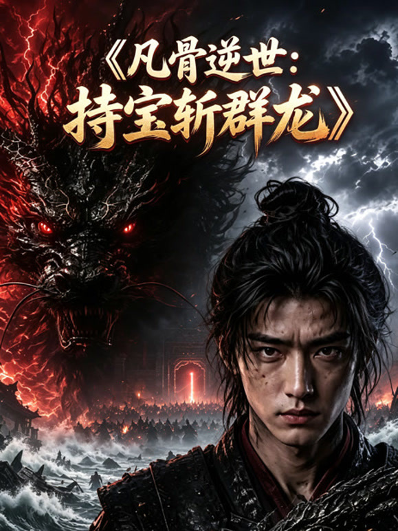 《凡骨逆世：持宝斩群龙》