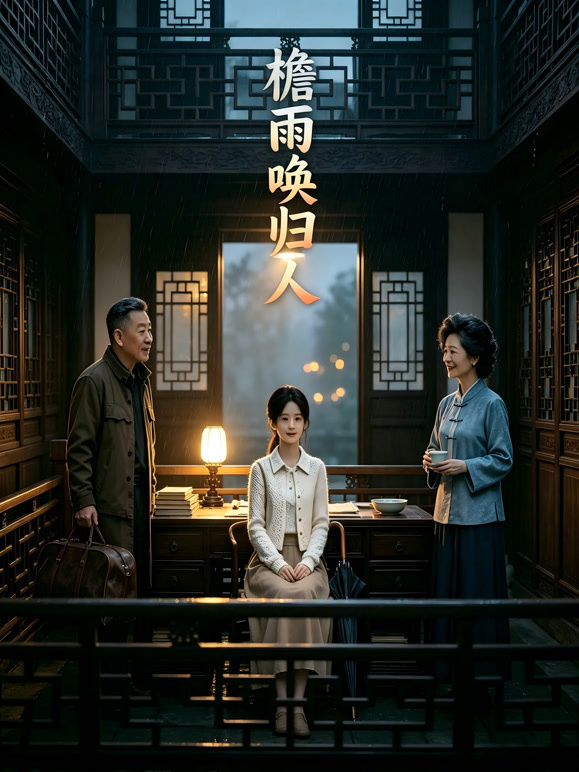 檐雨唤归人