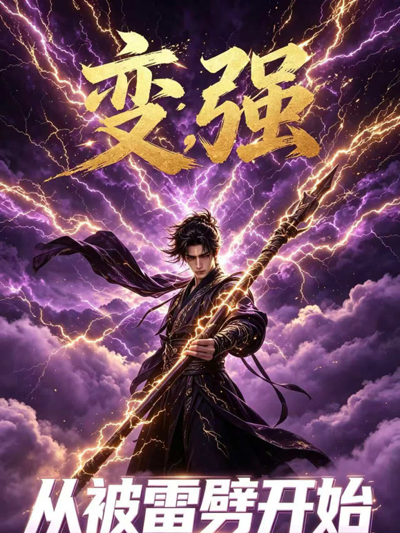 变强，从被雷劈开始