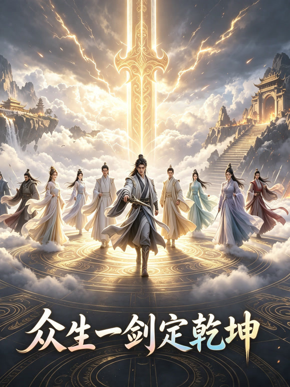众生一剑定乾坤