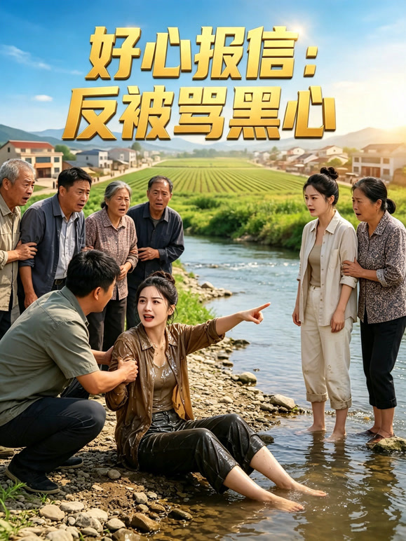 好心报信：反被骂黑心